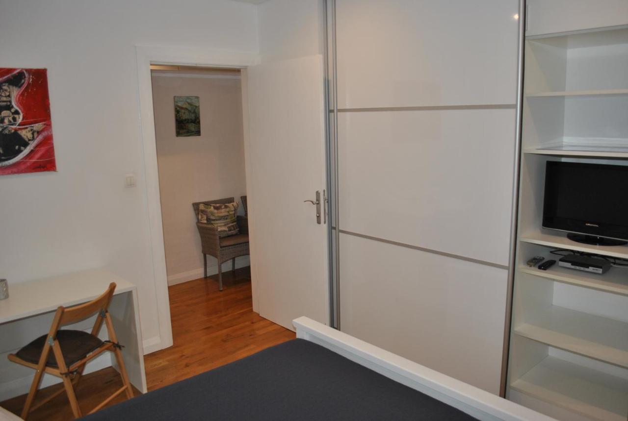 Apartment Cinthija Bibinje Eksteriør bilde