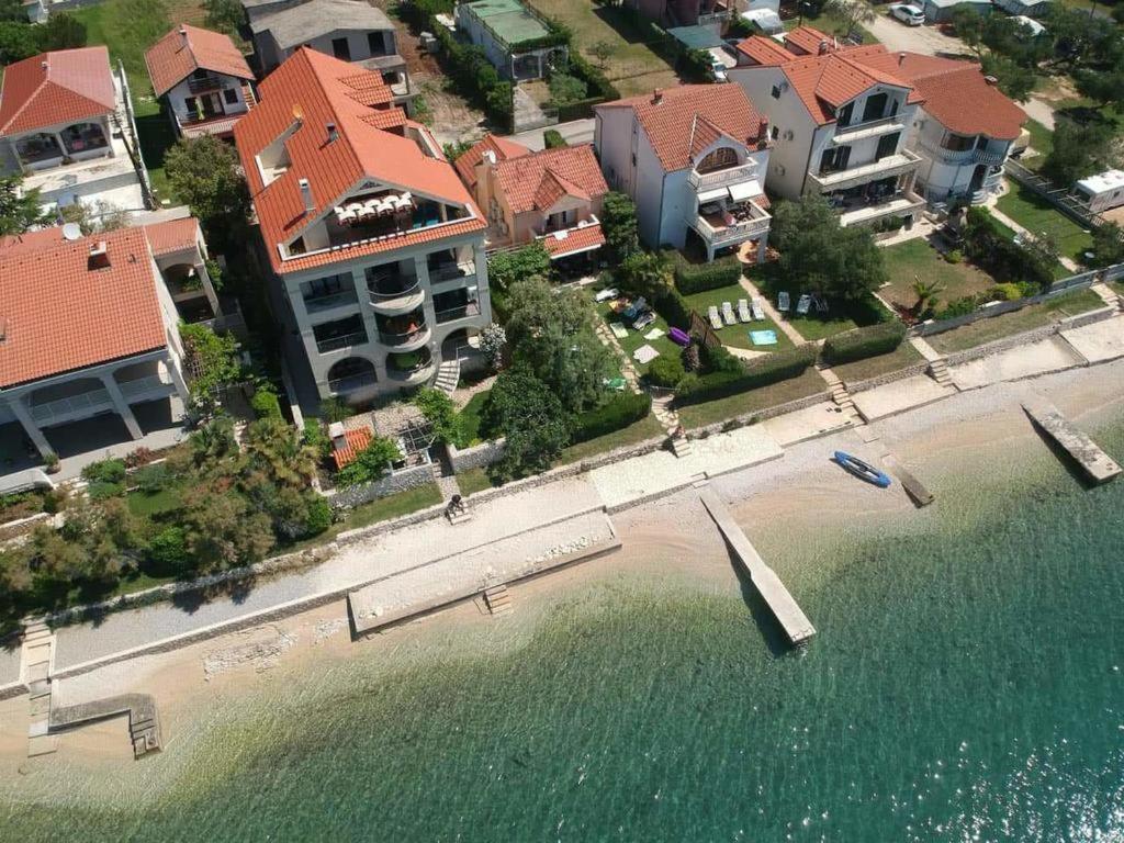 Apartment Cinthija Bibinje Eksteriør bilde