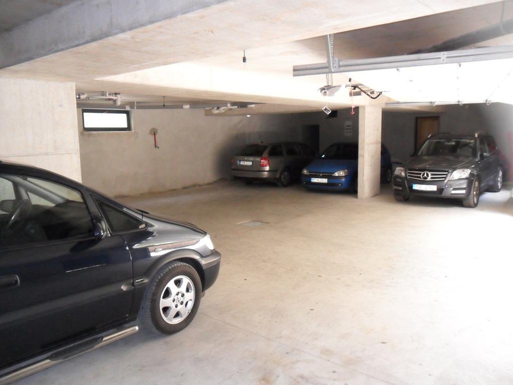 Apartment Cinthija Bibinje Eksteriør bilde