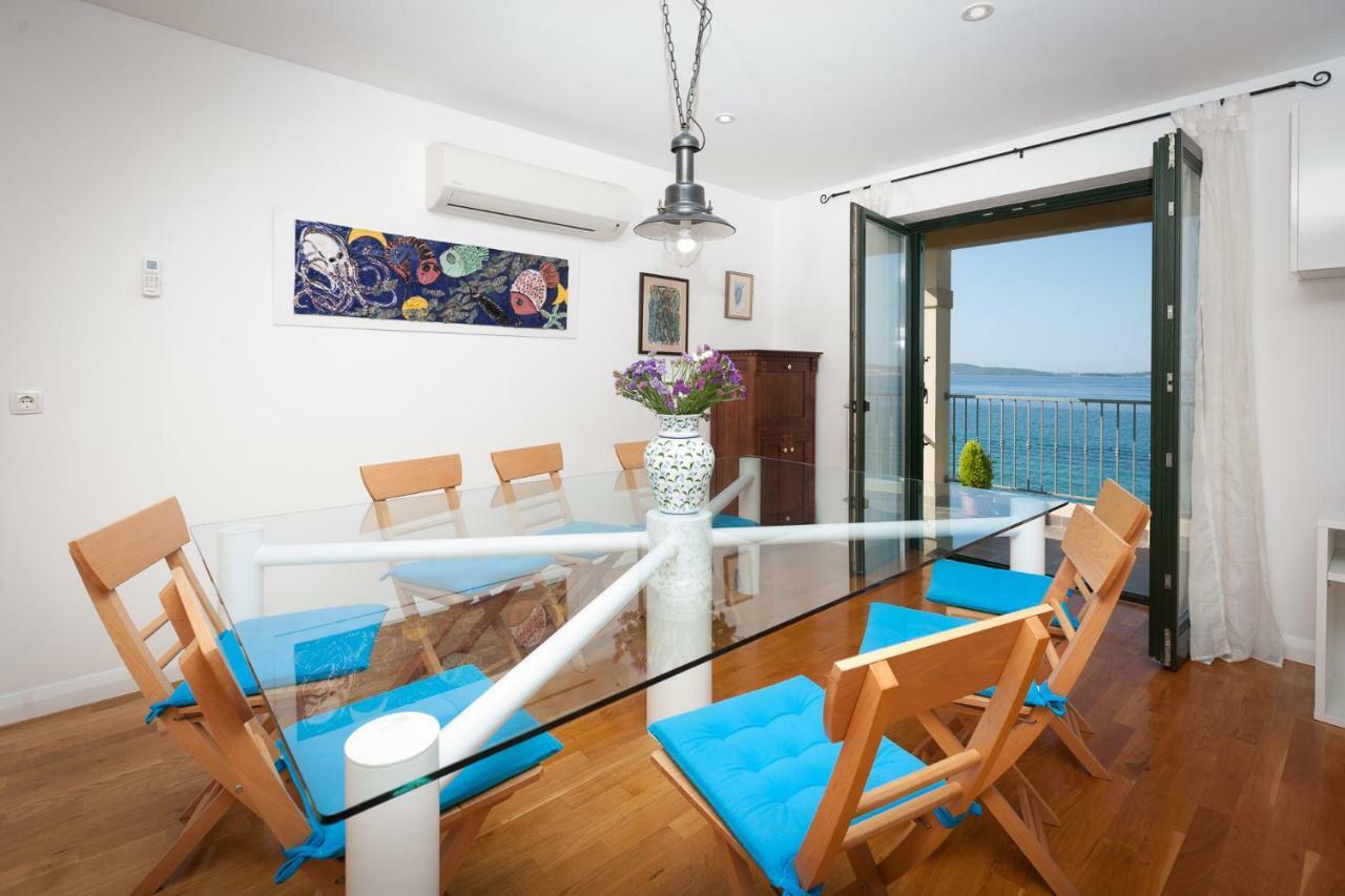 Apartment Cinthija Bibinje Eksteriør bilde