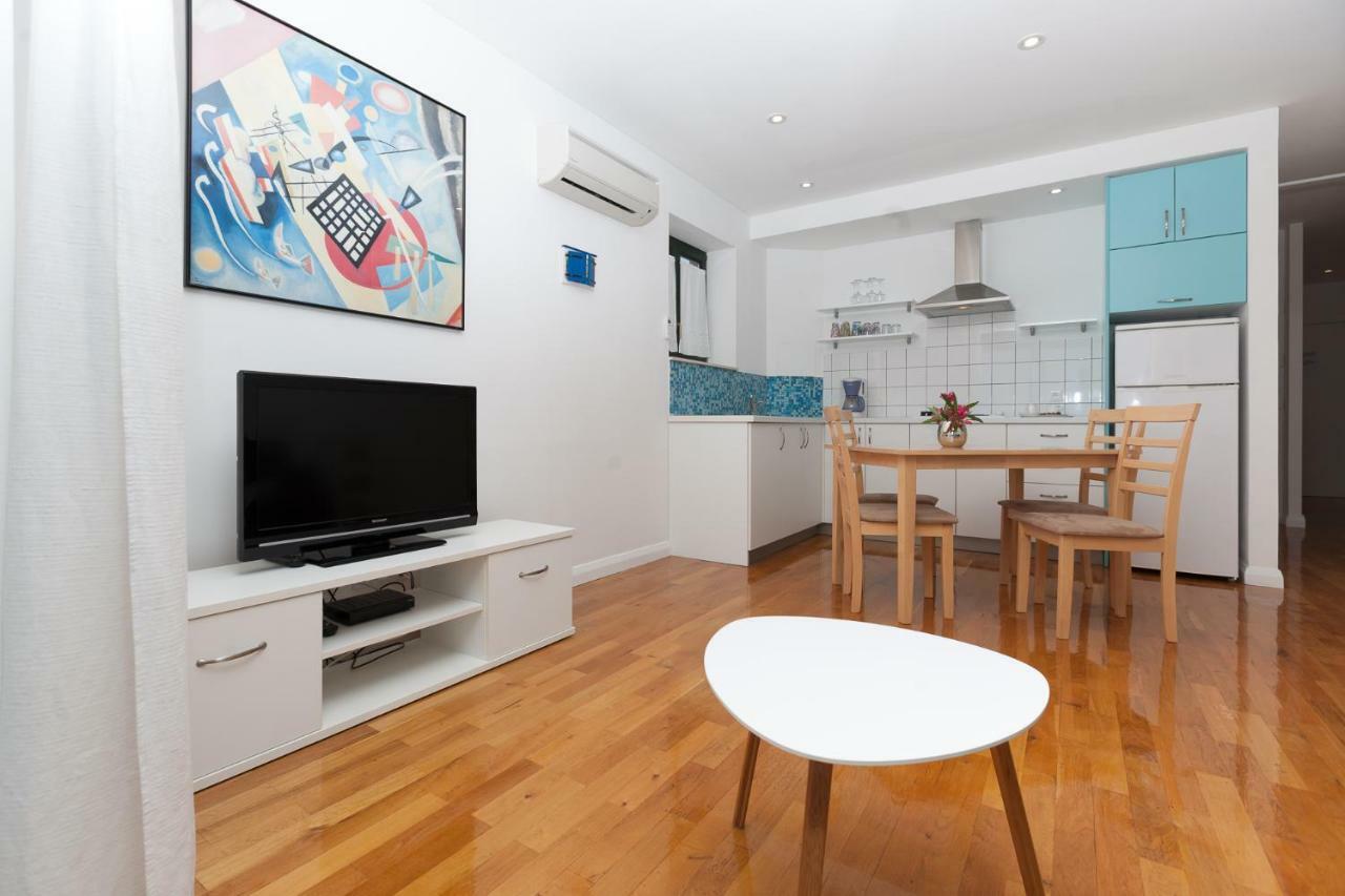 Apartment Cinthija Bibinje Eksteriør bilde