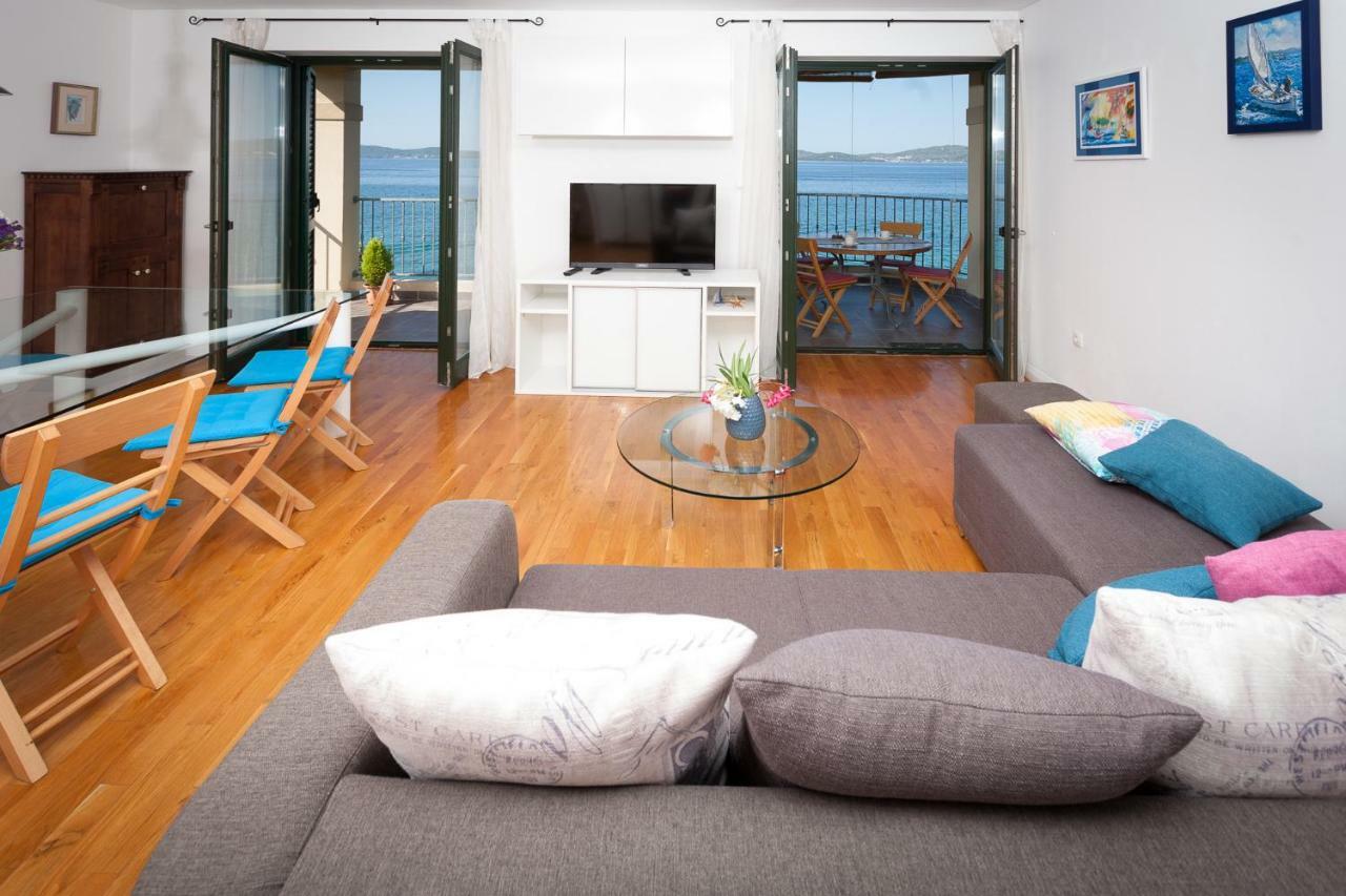 Apartment Cinthija Bibinje Eksteriør bilde