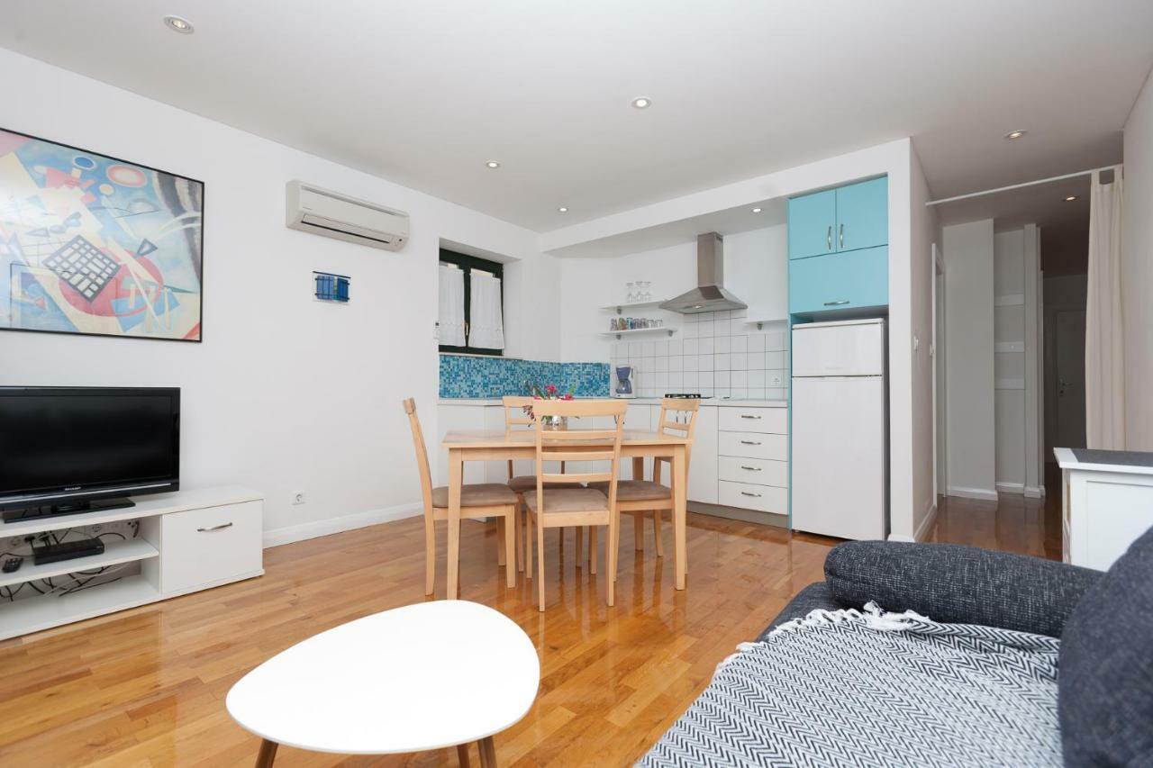 Apartment Cinthija Bibinje Eksteriør bilde