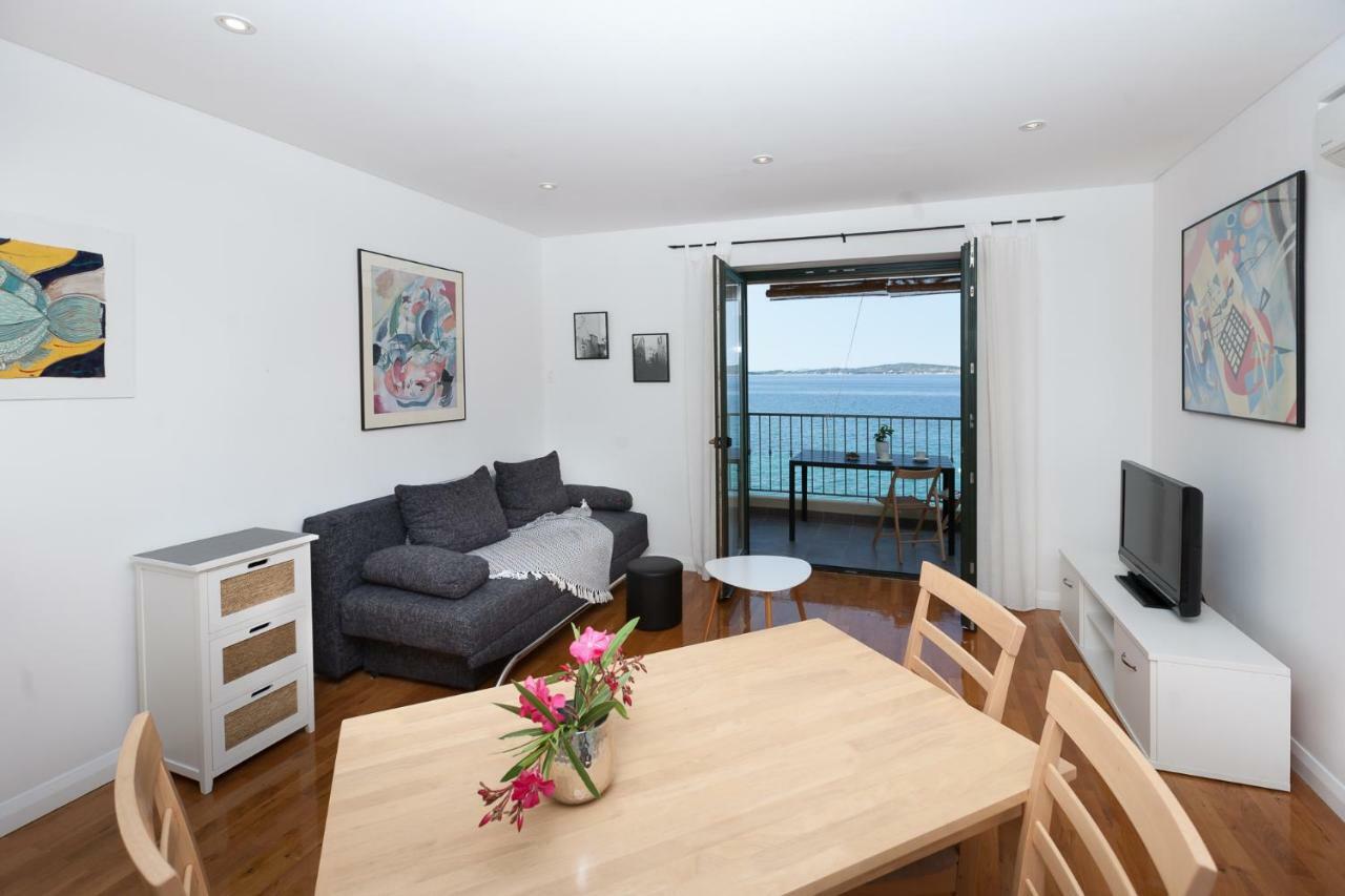 Apartment Cinthija Bibinje Eksteriør bilde