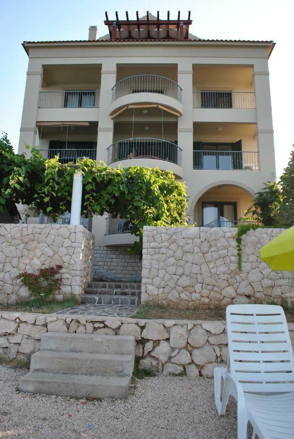 Apartment Cinthija Bibinje Eksteriør bilde