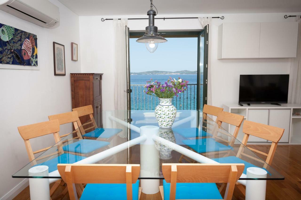 Apartment Cinthija Bibinje Eksteriør bilde