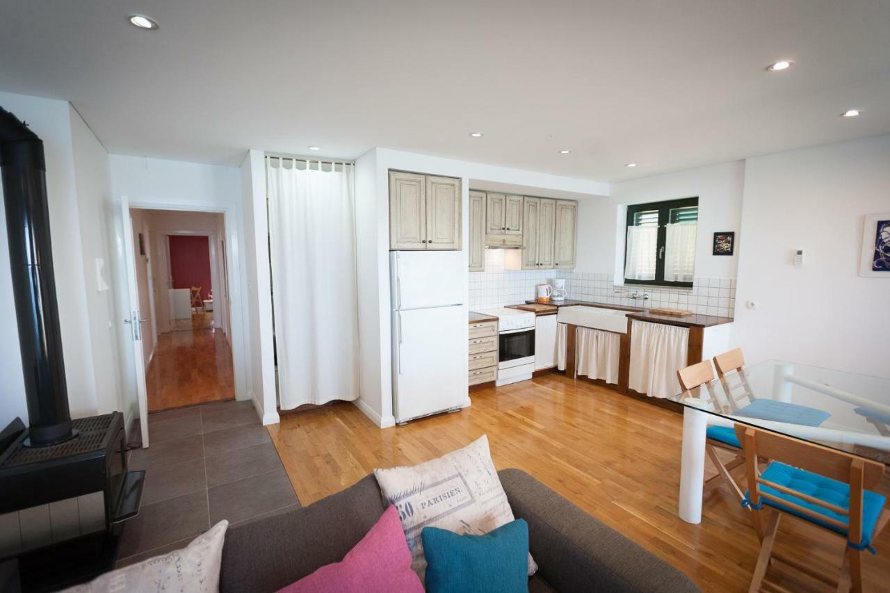Apartment Cinthija Bibinje Eksteriør bilde