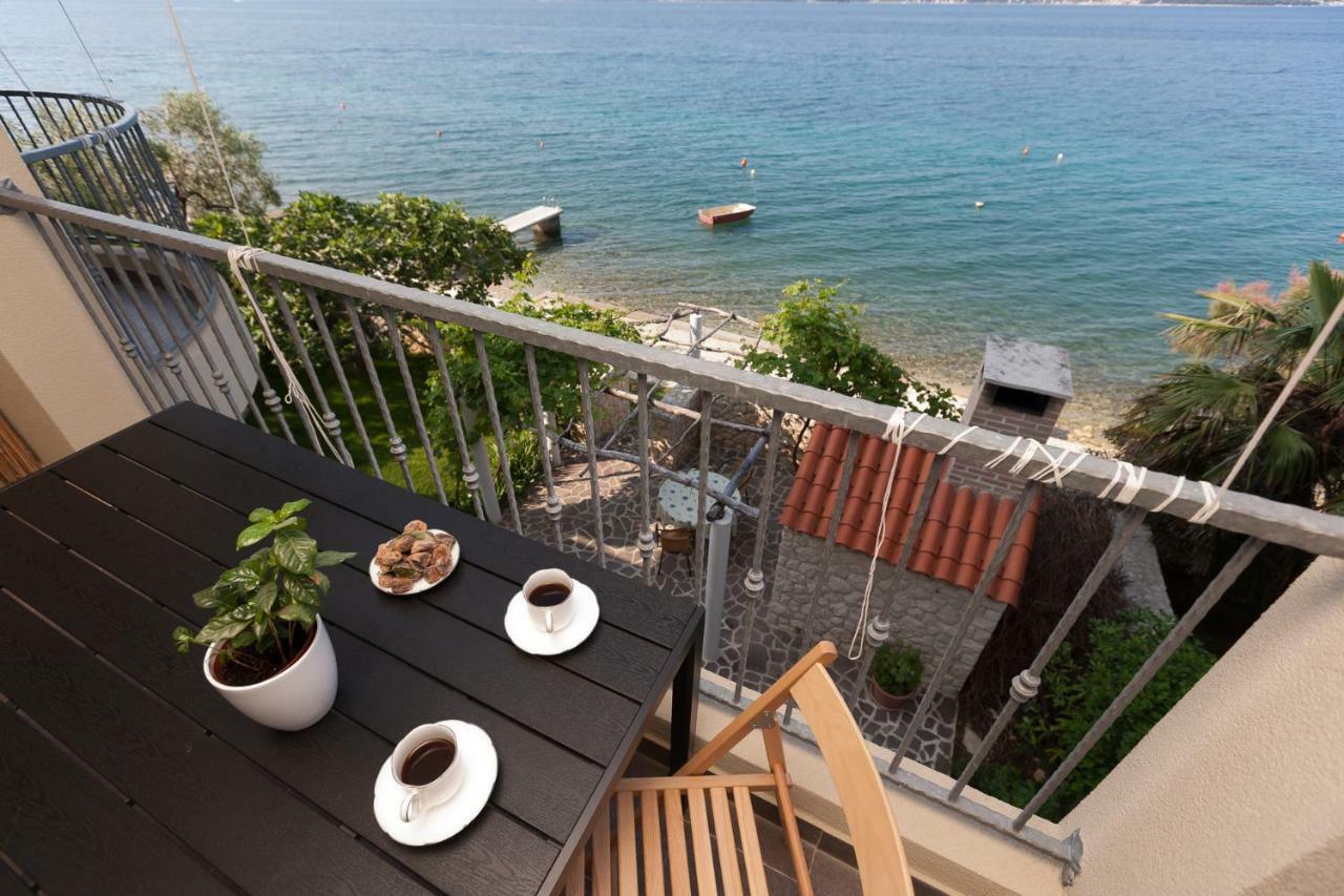 Apartment Cinthija Bibinje Eksteriør bilde