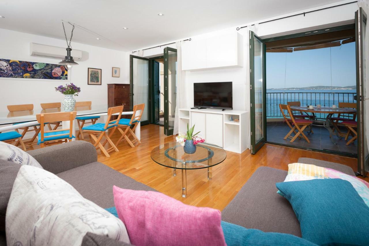 Apartment Cinthija Bibinje Eksteriør bilde