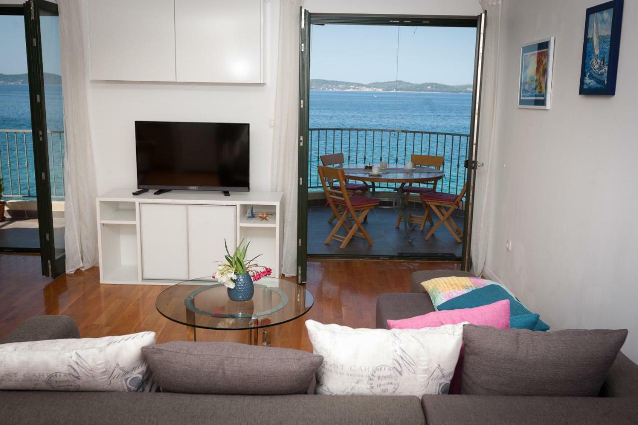 Apartment Cinthija Bibinje Eksteriør bilde