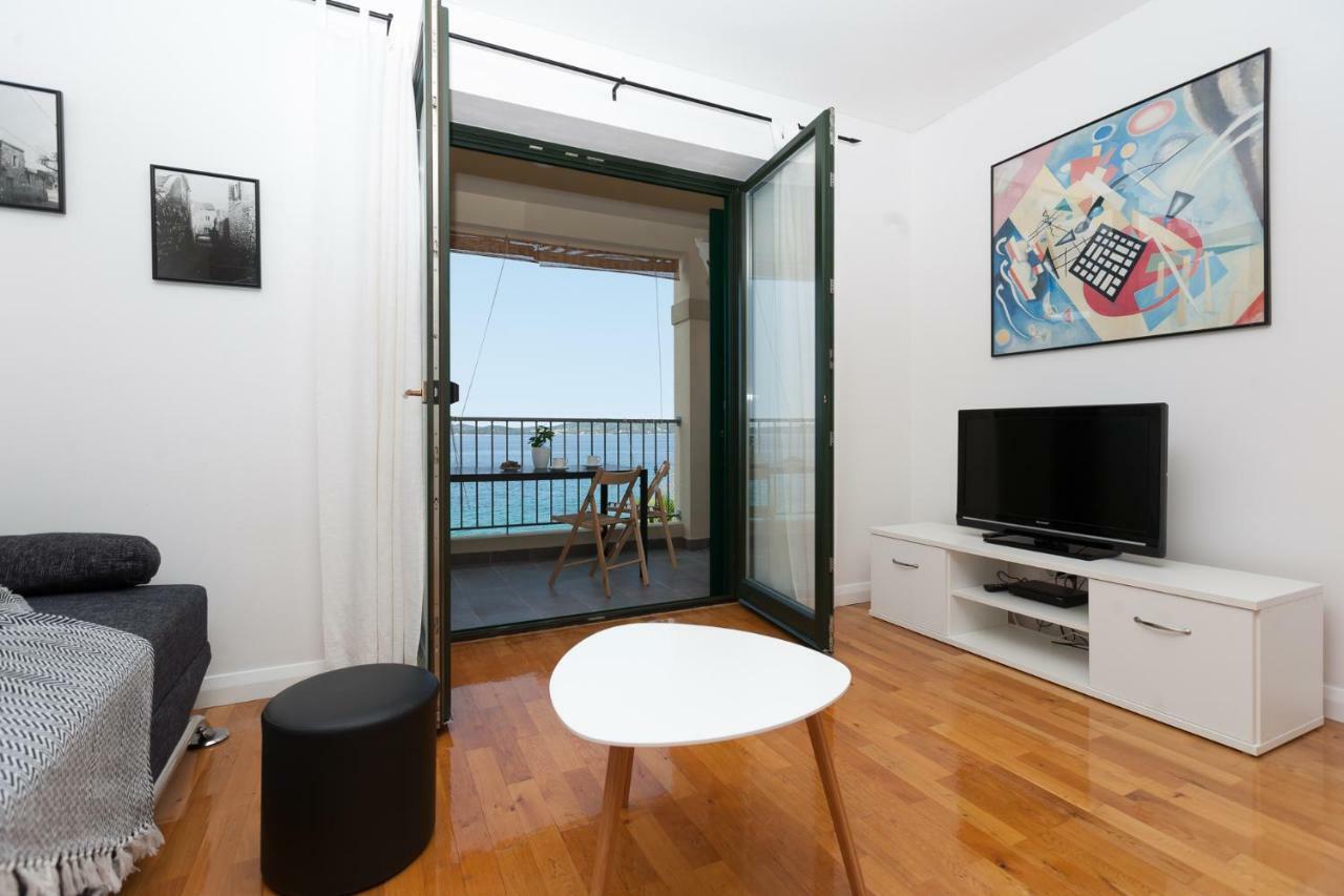 Apartment Cinthija Bibinje Eksteriør bilde