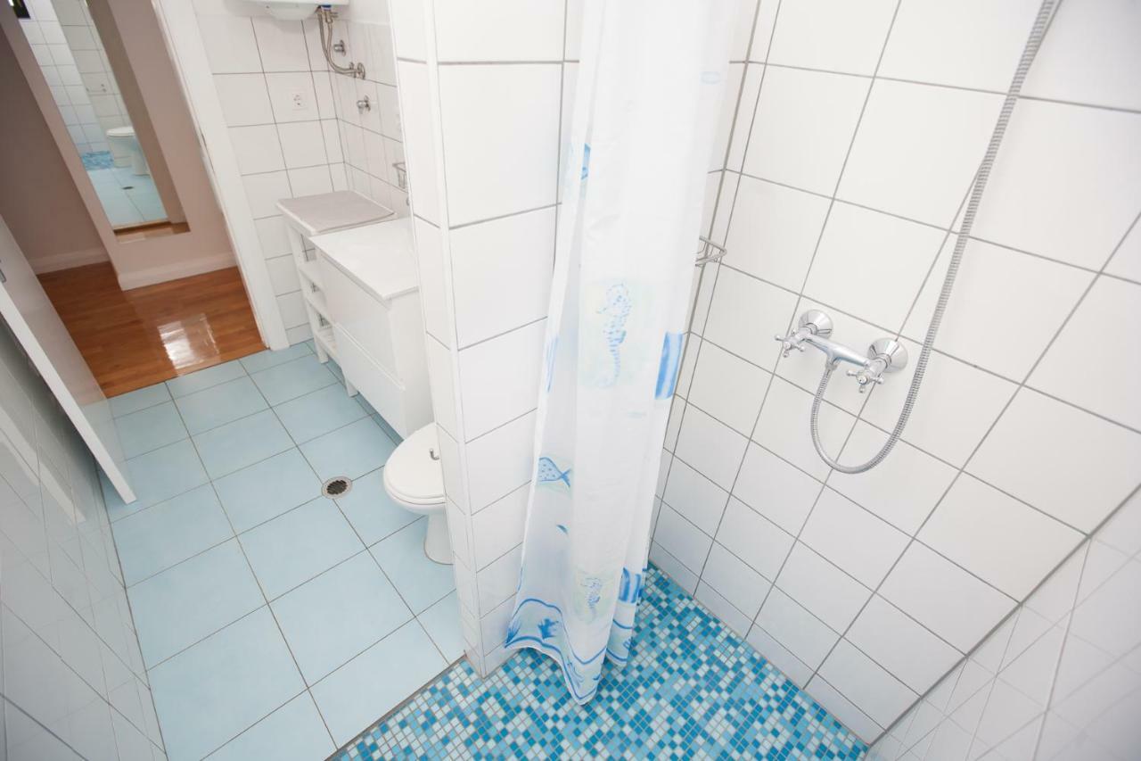 Apartment Cinthija Bibinje Eksteriør bilde