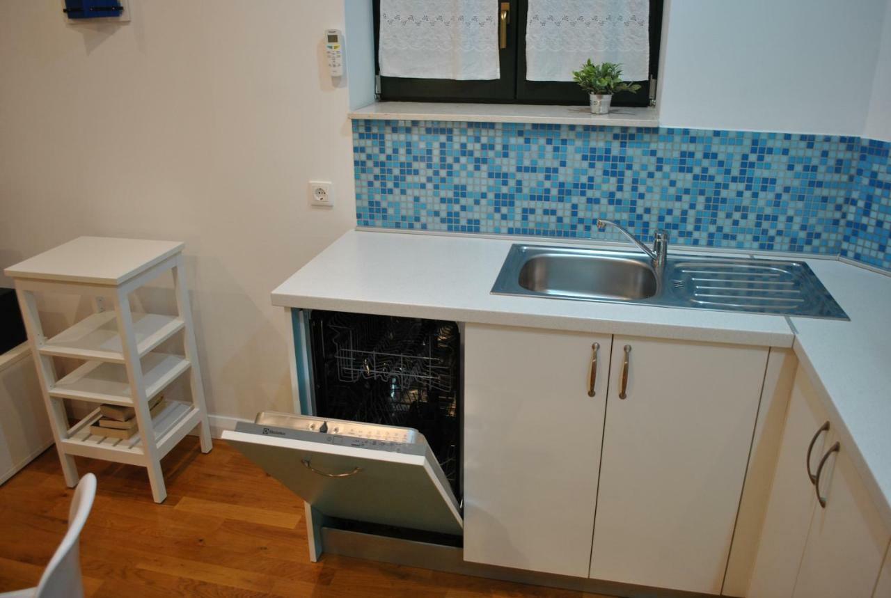 Apartment Cinthija Bibinje Eksteriør bilde
